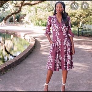 Gal Meets Glam Adelaide Dress